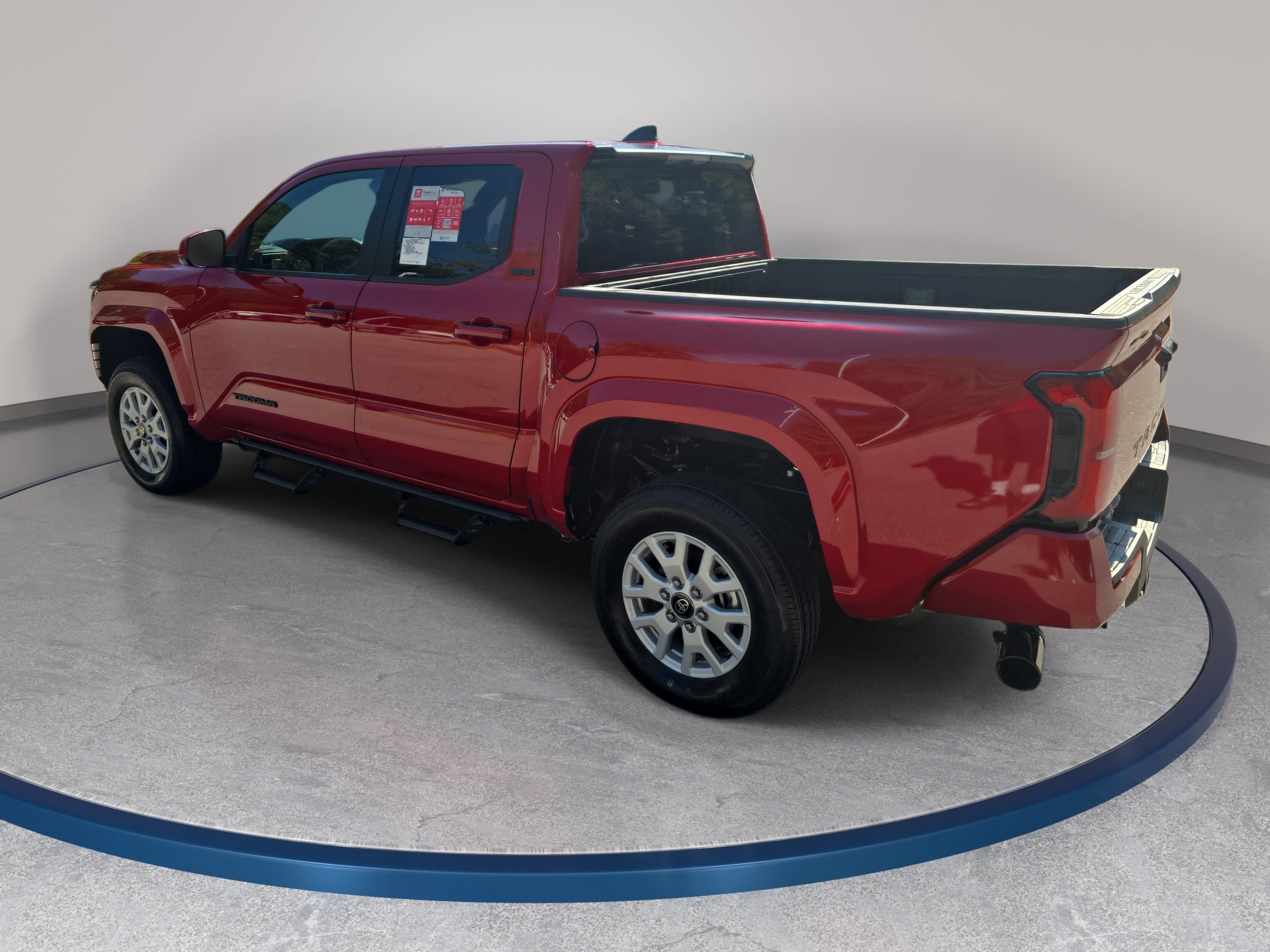 New 2026 Toyota Tacoma SR5 AWD/4WD image 7