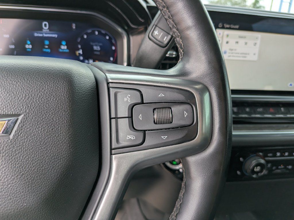 Used 2024 Chevrolet Silverado 2500 LTZ AWD/4WD image 30