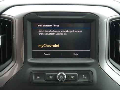 Used 2020 Chevrolet Silverado 1500 Custom w/ Rally Edition image 6