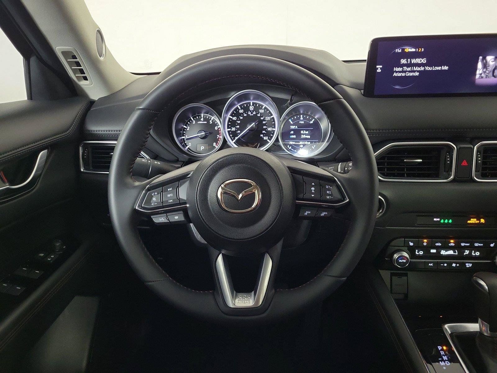 Used 2023 MAZDA CX-5 Carbon Edition AWD/4WD image 16