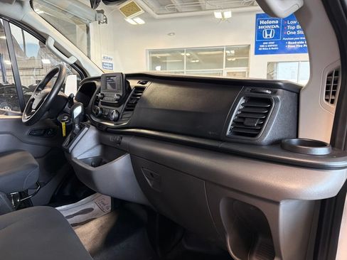 Used 2025 Ford Transit 250 Low Roof w/ Exterior Upgrade Package RWD image 29