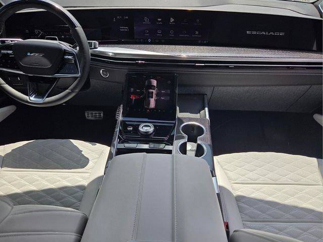 Certified 2026 Cadillac Escalade V w/ LPO, ONYX Package AWD/4WD image 19