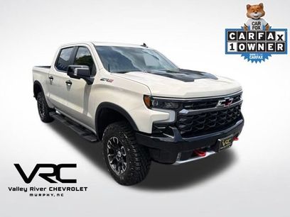 Used 2026 Chevrolet Silverado 1500 ZR2