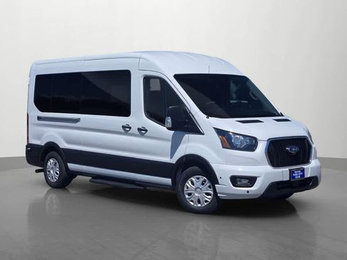 Used 2024 Ford Transit 350 XLT RWD image 8