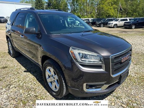 Used 2016 GMC Acadia SLE FWD image 8