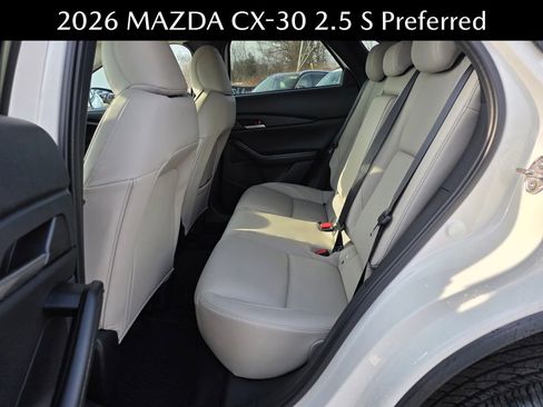 New 2026 MAZDA CX-30 AWD 2.5 S image 16