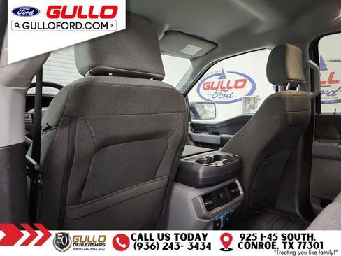 Used 2023 Ford F150 XLT w/ Equipment Group 302A High image 15