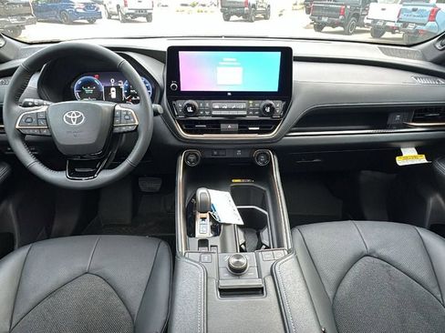 New 2026 Toyota Grand Highlander AWD Hybrid image 24