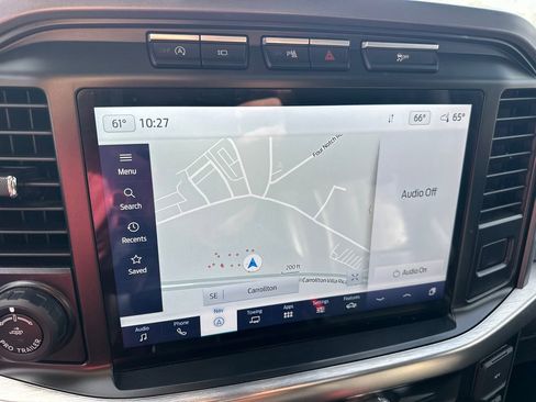 Used 2023 Ford F150 Lariat w/ Equipment Group 502A High image 29