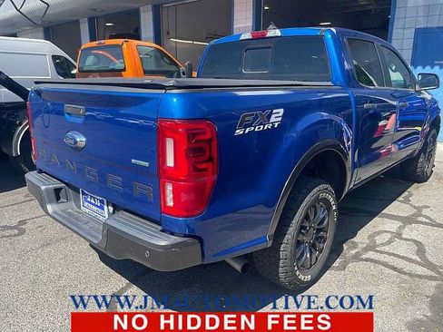 Used 2019 Ford Ranger XLT w/ Equipment Group 302A Luxury AWD/4WD image 3