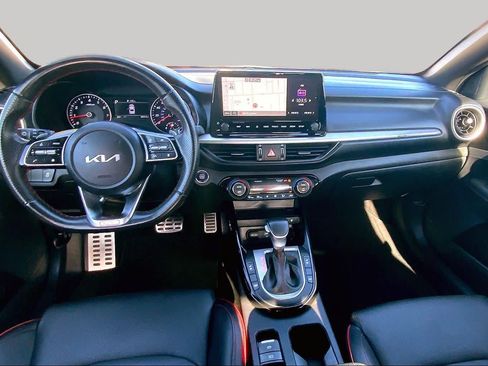 Used 2023 Kia Forte GT w/ GT2 Package FWD image 16