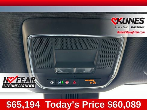 New 2026 GMC Sierra EV Elevation AWD/4WD image 35