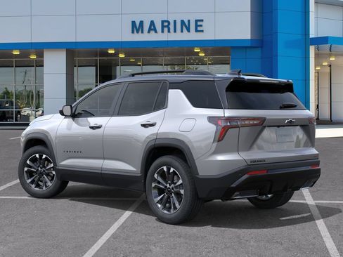 New 2026 Chevrolet Equinox RS FWD image 3