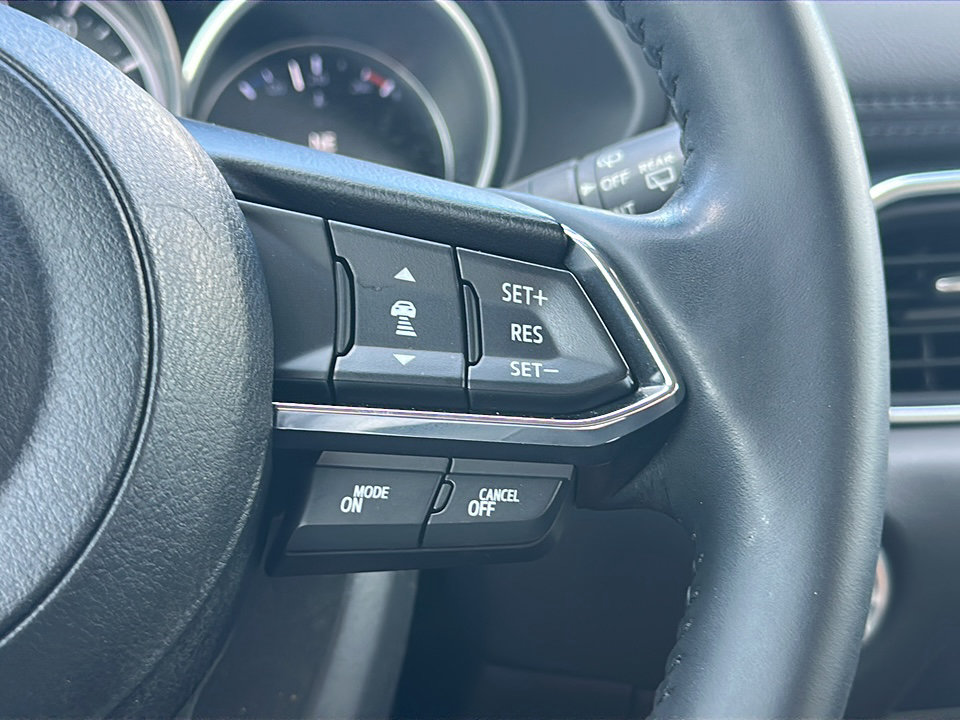Used 2022 MAZDA CX-5 AWD 2.5 S w/ Select Package image 29