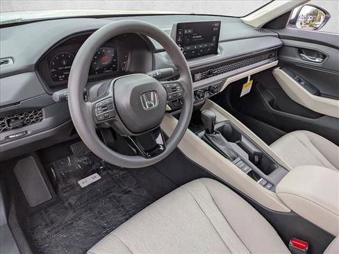 New 2026 Honda Accord LX image 3