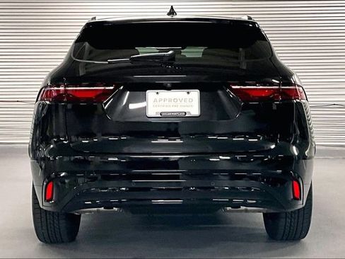 Certified 2025 Jaguar F-PACE R-Dynamic S image 3