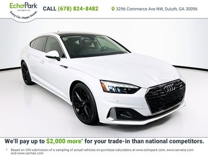 Used 2021 Audi A5 2.0T Premium Plus w/ Premium Plus