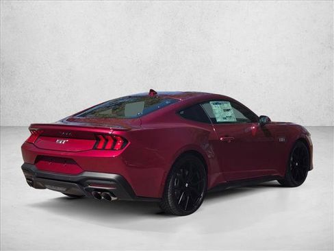 New 2026 Ford Mustang GT Premium RWD image 2