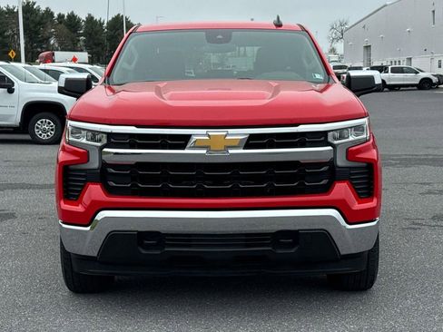 Used 2022 Chevrolet Silverado 1500 LT AWD/4WD image 26