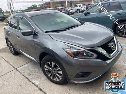 Used 2018 Nissan Murano SL