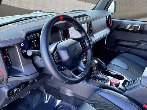 New 2026 Ford Bronco Raptor w/ Interior Carbon Fiber Pack AWD/4WD image 8