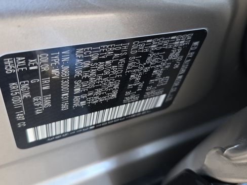 New 2026 Nissan Rogue Platinum AWD/4WD image 14