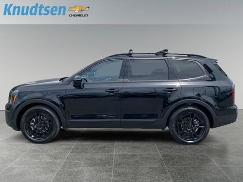 Used 2025 Kia Telluride SX Prestige X-Line AWD/4WD image 4