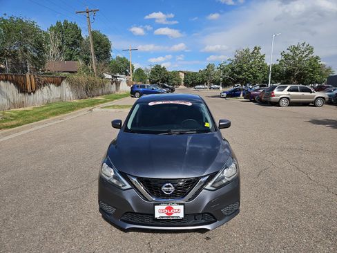 Used 2019 Nissan Sentra S FWD image 6
