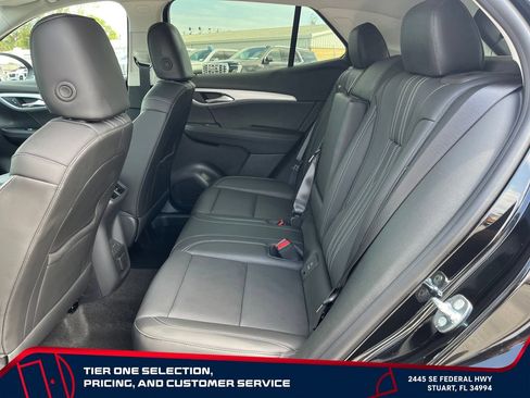 New 2026 Buick Envision Avenir AWD/4WD image 11
