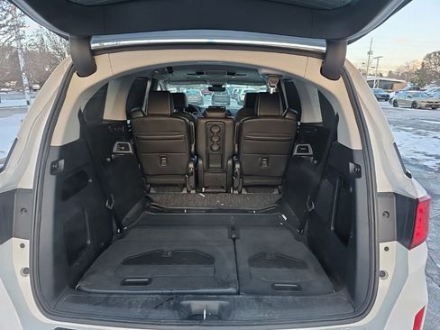 Certified 2025 Honda Odyssey Touring image 25