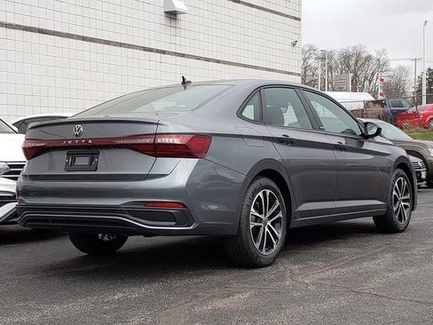 New 2026 Volkswagen Jetta Sport image 3