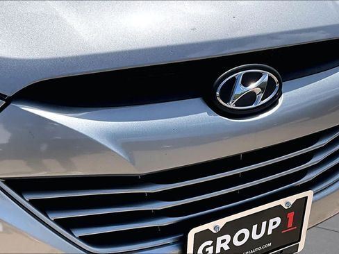 Used 2015 Hyundai Tucson GLS w/ Option Group 02 FWD image 29
