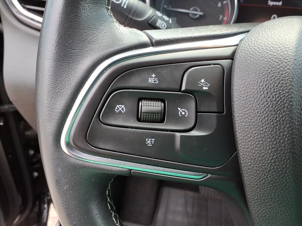 Used 2023 Buick Encore GX Select w/ Experience Buick Package FWD image 24
