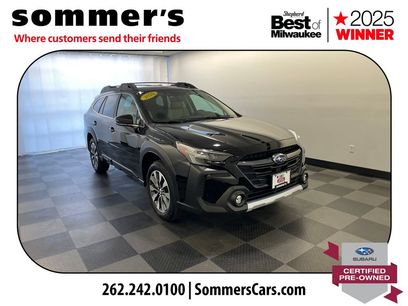 Certified 2025 Subaru Outback Limited