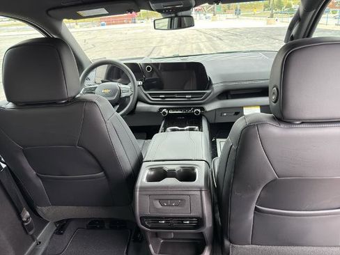 New 2026 Chevrolet Silverado EV LT w/ Plus Package image 13