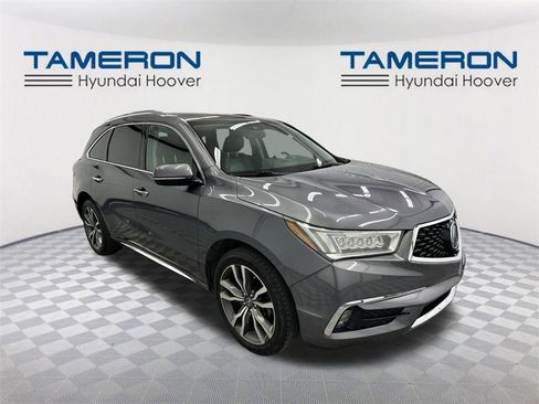 Used 2019 Acura MDX 3.5L Advance Package image 7