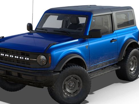 New 2025 Ford Bronco 2-Door w/ Sasquatch Package AWD/4WD image 26
