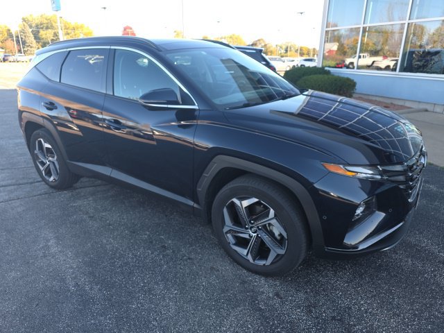 Used 2023 Hyundai Tucson Limited AWD/4WD image 1