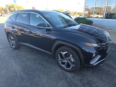 Used 2023 Hyundai Tucson Limited