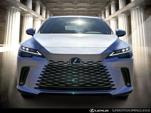 New 2026 Lexus RX 350h 350h Premium image 8
