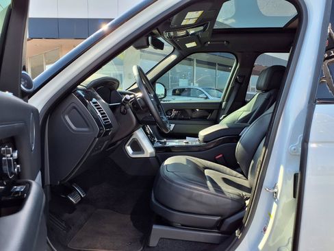 Used 2021 Land Rover Range Rover Westminster Edition AWD/4WD image 23