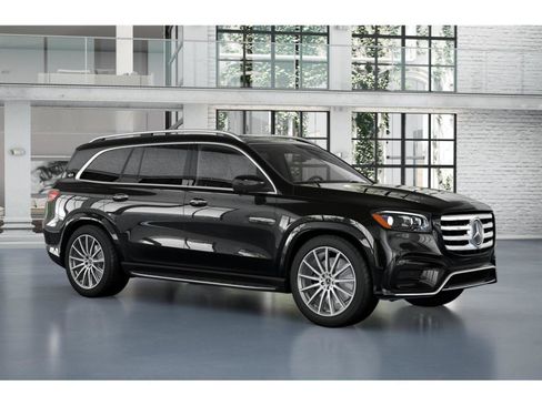 New 2026 Mercedes-Benz GLS 580 4MATIC image 13