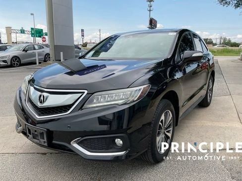 Used 2018 Acura RDX FWD w/ Advance Package image 4
