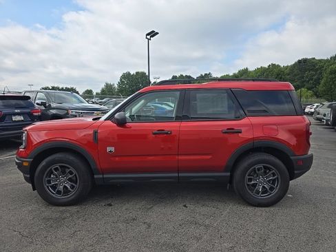 Used 2023 Ford Bronco Sport Big Bend w/ Convenience Package AWD/4WD image 4