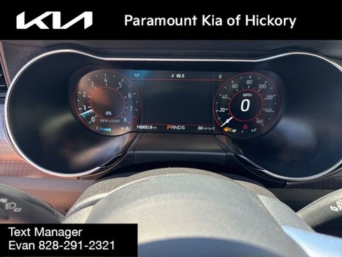 Used 2019 Ford Mustang GT Premium w/ GT Performance Package RWD image 28