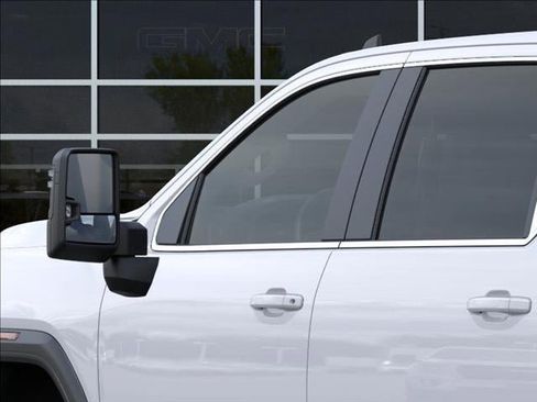 New 2025 GMC Sierra 3500 SLE w/ Preferred Package image 12