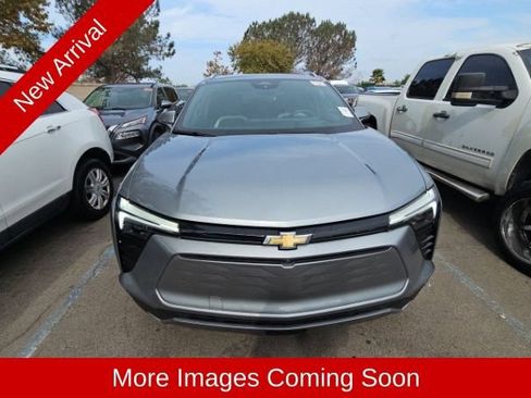 Used 2024 Chevrolet Blazer EV LT AWD/4WD image 2