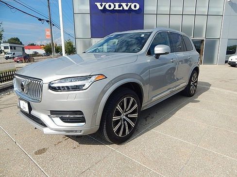 Certified 2024 Volvo XC90 B6 Plus w/ Protection Package Premier image 3