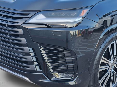 New 2026 Lexus LX 700h Luxury AWD/4WD image 5