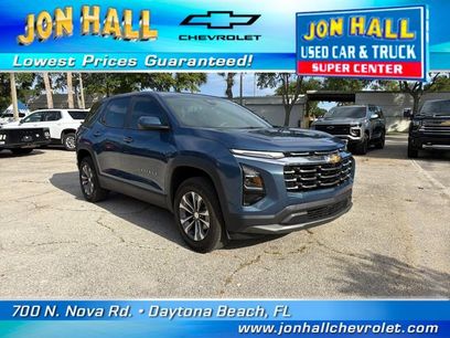 Used 2025 Chevrolet Equinox LT